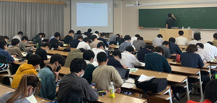 日本大学理工学部電気工学科