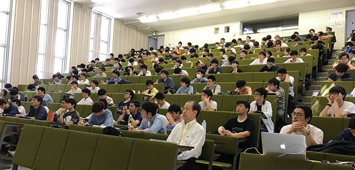 日本大学理工学部電気工学科