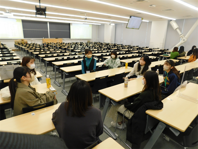 電気女子会2022