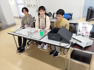2024未来博士工房中間報告会