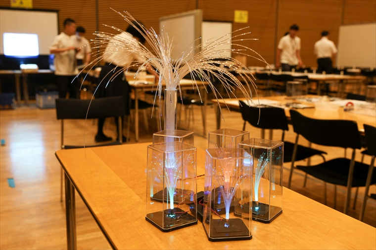 2025年小学生対象「夏休み自由研究教室」