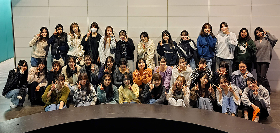 女子学生が「電気女子会2024」を開催!