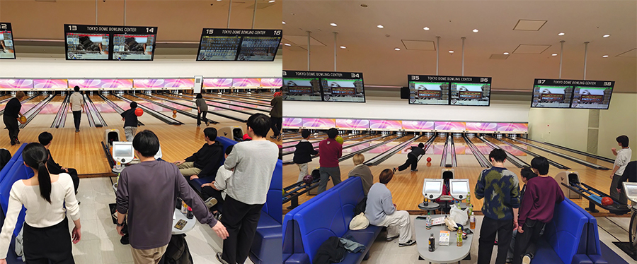 電気工学科スポーツ大会が開催されました!